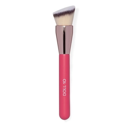 Doll 10 Full Coverage Buffing Foundation Brush