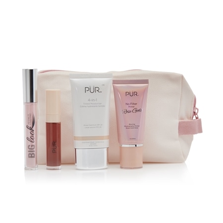 PUR 4-in-1 Tinted 4Pc Summer Essentials Collection