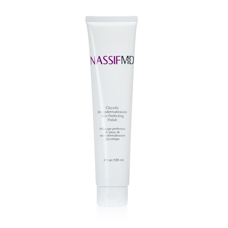 Dr Nassif Glycolic Microdermabrasion Skin Perfecting Polish 120ml