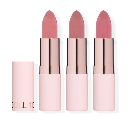 Doll 10 Smooth Assist Clean Souffle Lip Colour - Be Legendary