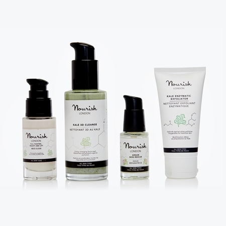 Nourish Beauty Awards Finalist Pack