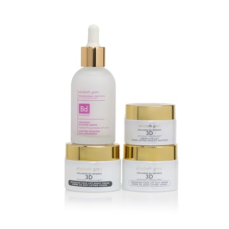 Elizabeth Grant Collagen Extra Moisturising Face Lift Collection