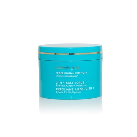 Elizabeth Grant Professional Institute 3 In 1 Salt Scrub 600g