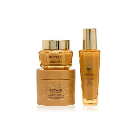 Elizabeth Grant Royal Imperial Honey Three Piece Skincare Collection