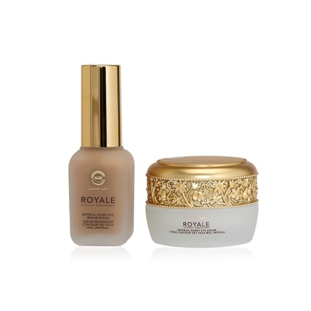 Elizabeth Grant Honey Smoothing Eye Duo