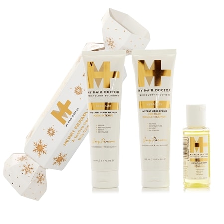 My Hair Doctor Merry Keraplexmus 3 Treatments Collection