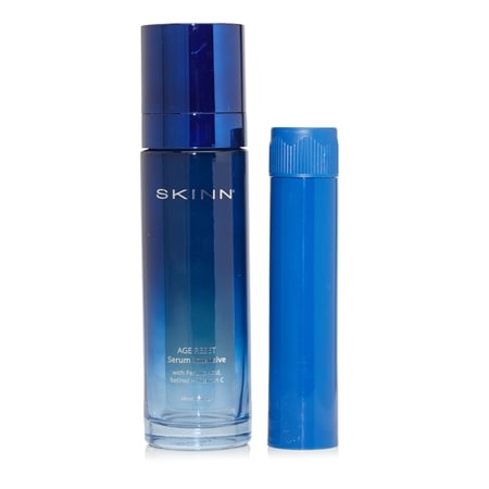SKINN Age Reset Serum Intensive Glass & Refill 50ml 2 for 1