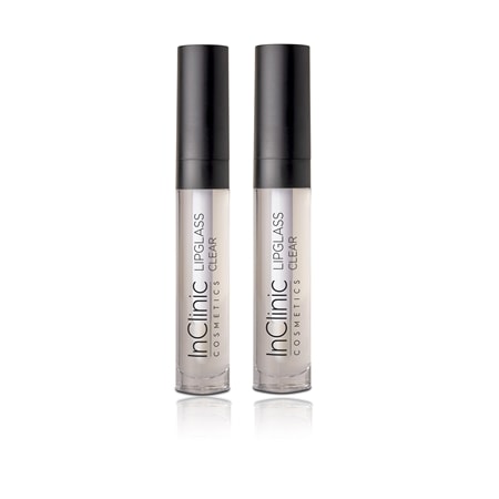 InClinic Nourishing Lip Glass Duo 3.5ml