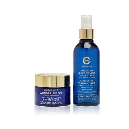 Elizabeth Grant Radiance and Skin Renewal Wonder Effect Duo