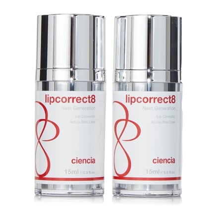 Ciencia8 Supersize LipCorrect8 15ml Double Up