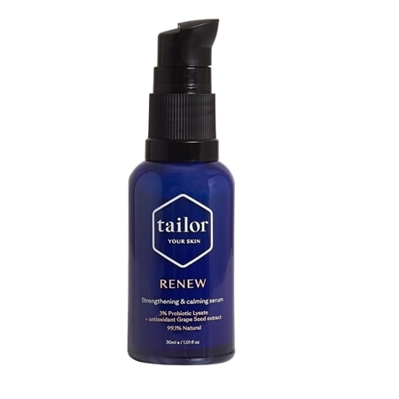 Tailor Skincare Renew Probiotic Facial Serum 30ml