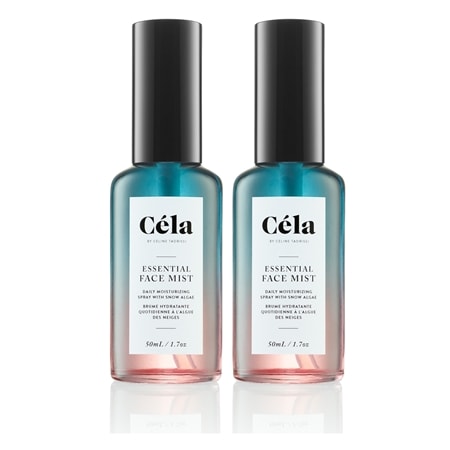 Cela Spa Collection Essential Face Mist Duo 50ml
