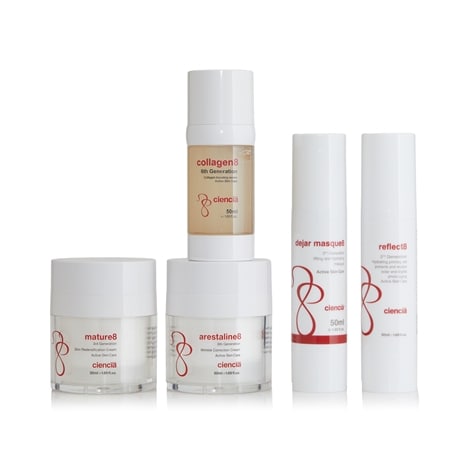 Ciencia8 5 Piece Christmas Collection