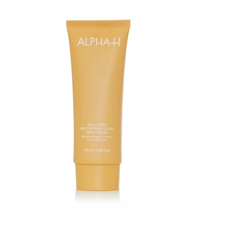 Alpha H Daily Dose Multivitamin Glow Body Serum 100ml