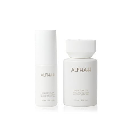 Alpha H Liquid Gold 100ml and On the Go 30ml Duo