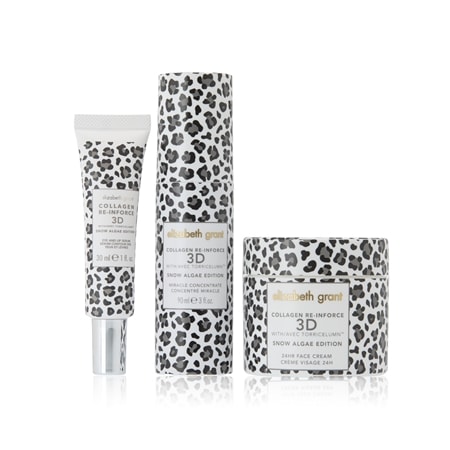 Elizabeth Grant Collagen Re-Inforce 3D Snow Algae Edition Trio