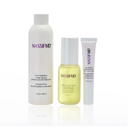 Dr Nassif Three Piece Essentials Collection