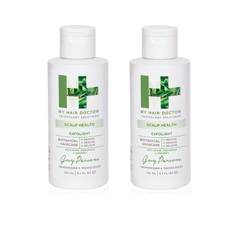 My Hair Doctor Scalp Health Exfoliant DUO 150ml