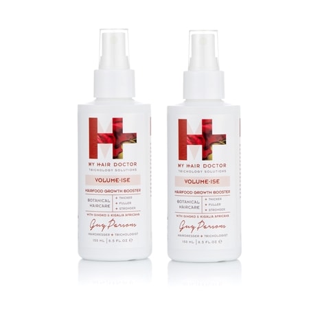 My Hair Doctor Volume-ise Hairfood Growth Booster DUO 150ml