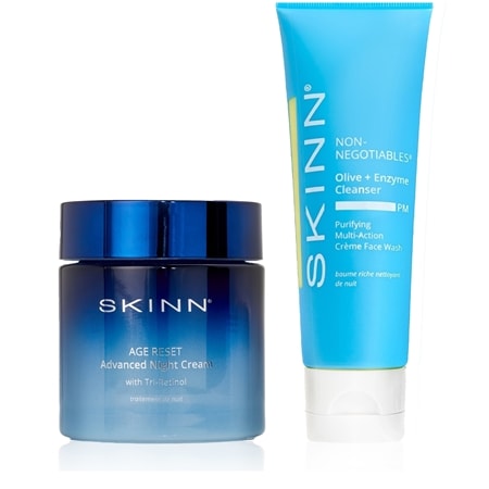 SKINN Night Time Essentials Duo