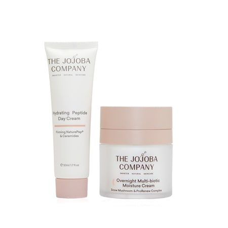 The Jojoba Company Ceramide Moisturising Duo