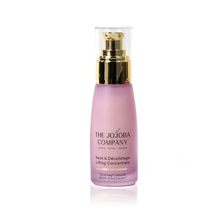 The Jojoba Company Neck and Decolletage Serum 50ml Supersize