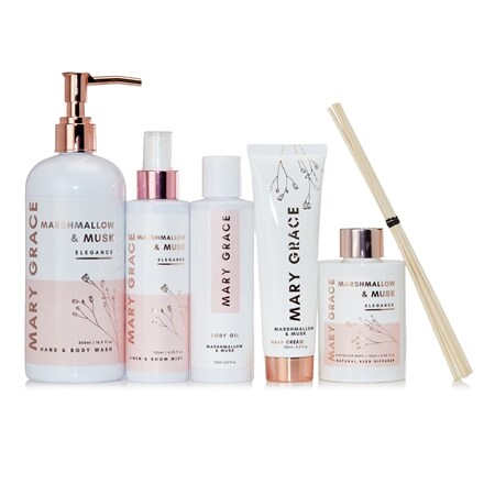 Mary Grace Ultimate 5 Piece Christmas Hamper