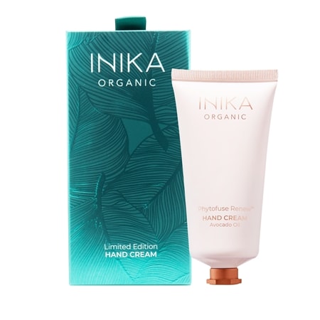 INIKA Organic Limited Edition Hand Cream 75ml