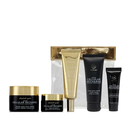Elizabeth Grant Torricelumn and Caviar Giftable Collection