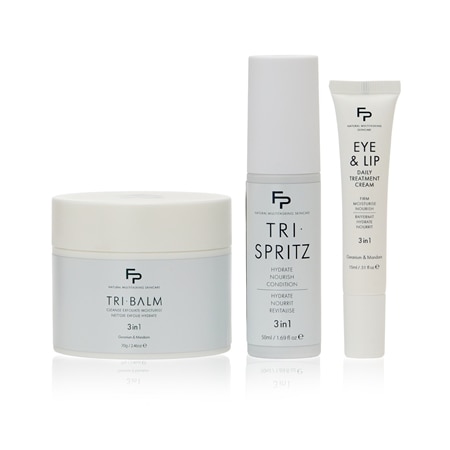 Formulae Prescott Tri-Balm, Tri-Spritz & Eye & Lip