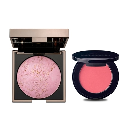 InClinic Platinum Illuminating Baked Mineral Powder & Blush