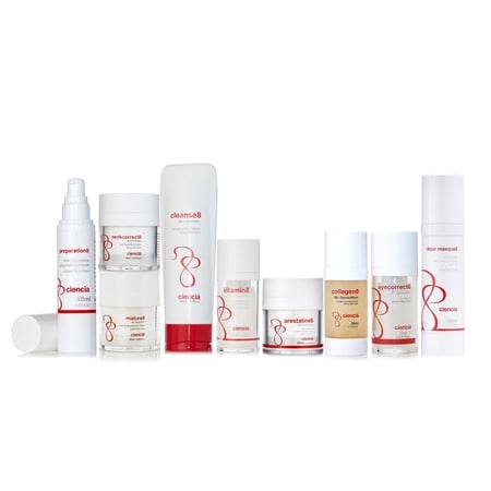 Ciencia 10 Piece Christmas Skincare Mega Collection
