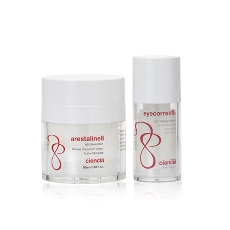 Ciencia Arestaline8 & EyeCorrect8 Duo