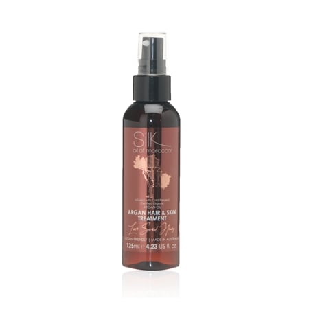 Oil of Morocco Argan Hair & Skin Treatment in Sweet Honey 125ml