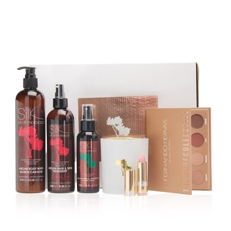 Oil of Morocco Argan Luxury Limited Edition 6 Piece Hamper