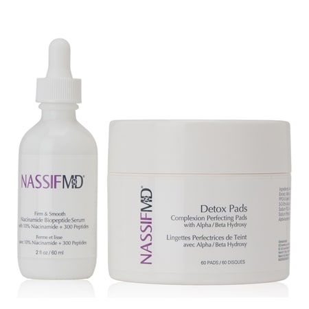 Dr Nassif Firm and Smooth Targeted Duo