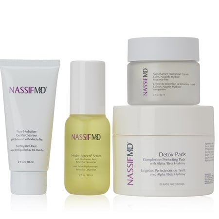 Dr Nassif Pre Op Skincare Routine