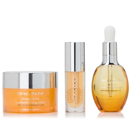 SKINN Divine Elixir Luminous Glow Collection