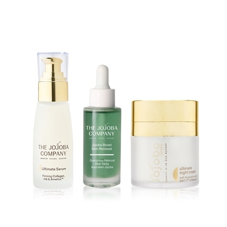 The Jojoba Company Age-Defying Skin Regime