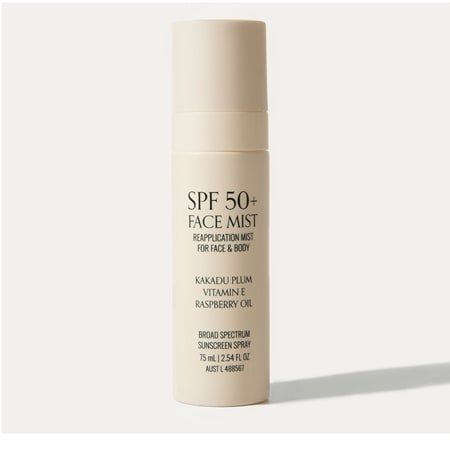 Outside Beauty & Skincare Face Mist SPF 50+ 75ml