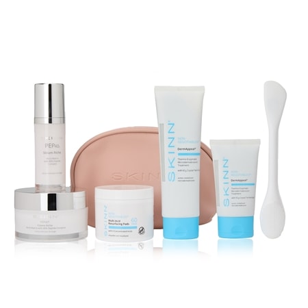 SKINN Dimitri's Birthday Beauty Skincare Bundle