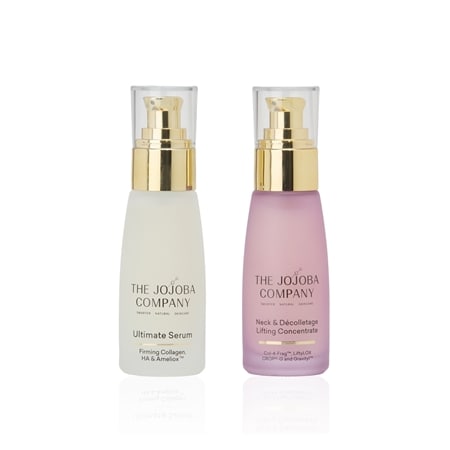 The Jojoba Company Ultimate Supersize Heroes Duo