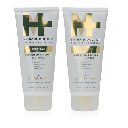 My Hair Doctor Keraplex Shampoo & Conditioner 100ml