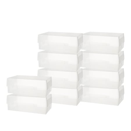 Pinklily Large Shoebox 10 Pack