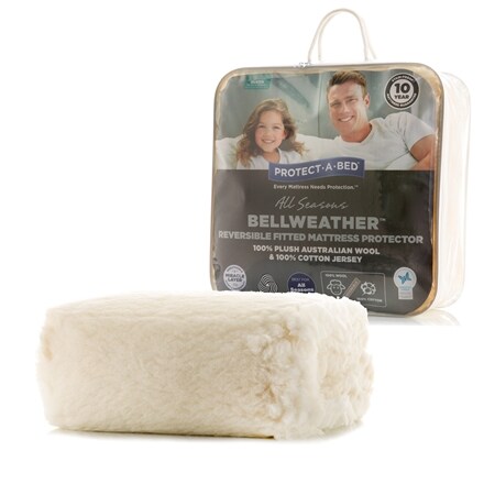 Bellweather by PAB Fitted Waterproof Mattress Protector