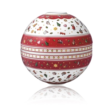 Villeroy & Boch Toy's Delight La Boule 7 Piece Stackable Setting for 2