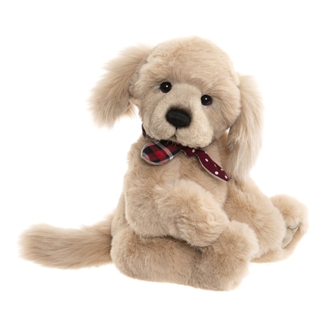 Charlie Bears  Puppy Love Plush Secret  Collection 41cm