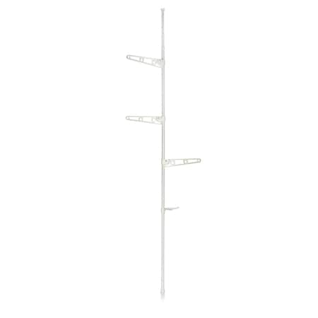 Tvsn S2o Floor To Ceiling Laundry Pole X 2