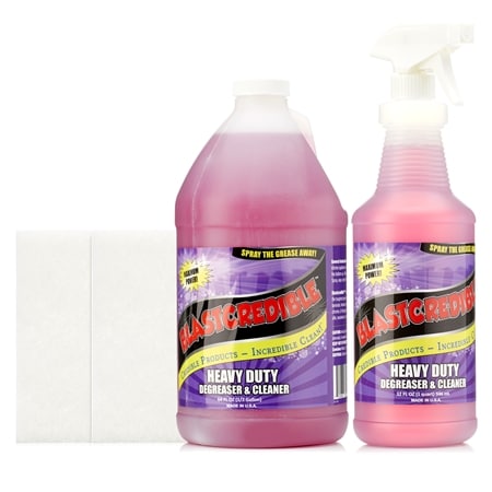 Blastcredible Heavy Duty Degreaser 2 Pack - 1892ml & 946ml