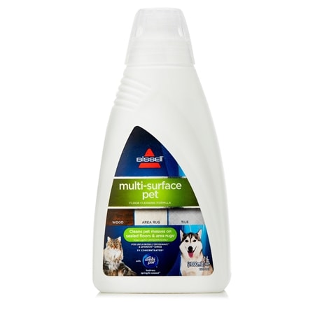 Bissell Floor Multi-Surface Pet Cleaning Formula 1L
